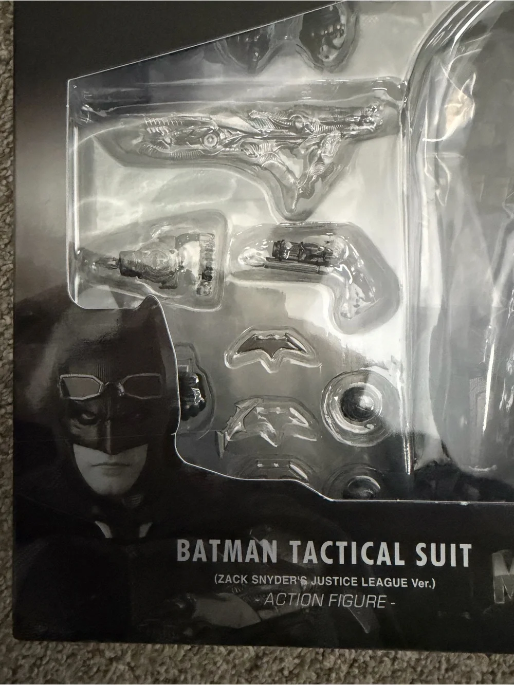 Medicom official batman